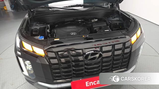 Hyundai The New Palisade id 4996233 из Кореи 29