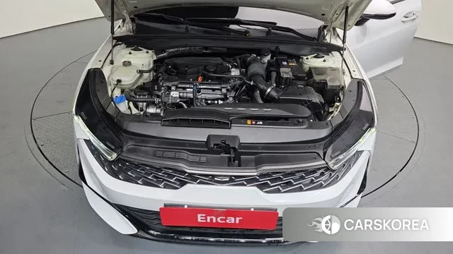 Kia K5 3rd generation id 3636096 из Кореи 16