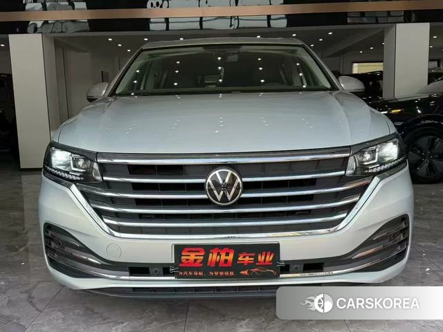 Volkswagen Viloran 2024 Белый из Китая, фото 6
