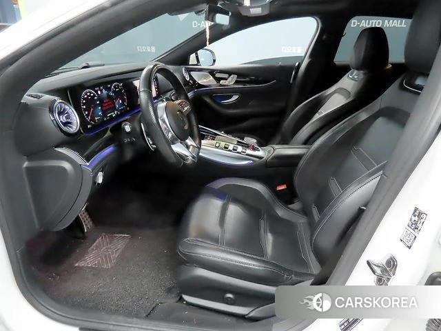Mercedes-Benz AMG GT id 5027902 из Кореи 16