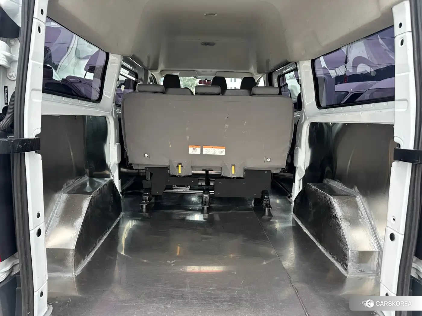 Ford Transit 2023 Белый из Китая, фото 6