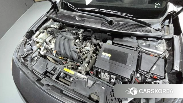 Renault Korea (Samsung) SM3 Neo id 4987885 из Кореи 16