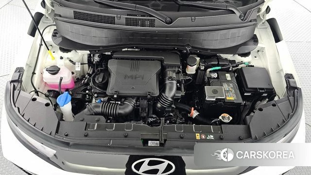 Hyundai The New Casper id 5001342 из Кореи 16