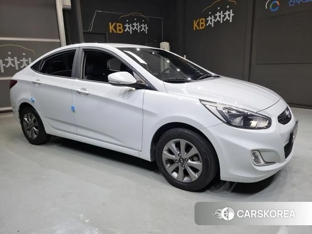 Hyundai Accent (New type) id 4988141 из Кореи 15