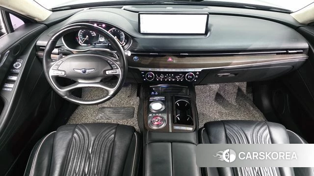 Genesis G80 (RG3) id 5035078 из Кореи 28
