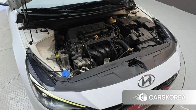Hyundai Avante (CN7) id 4942243 из Кореи 30