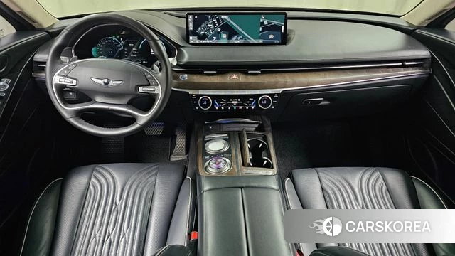 Genesis G80 (RG3) id 4936644 из Кореи 30