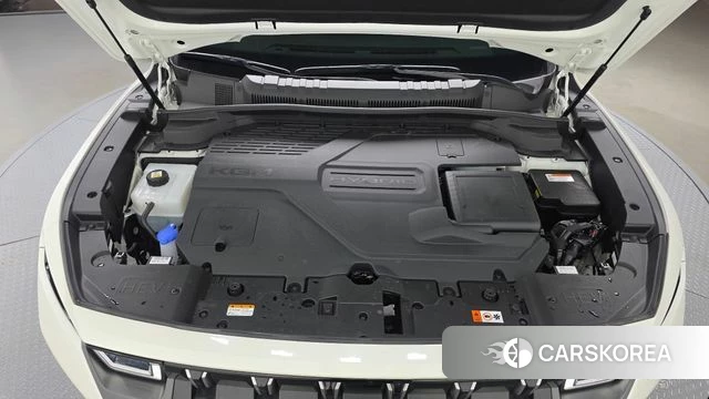 Ssangyong The New Torres id 4879425 из Кореи 31