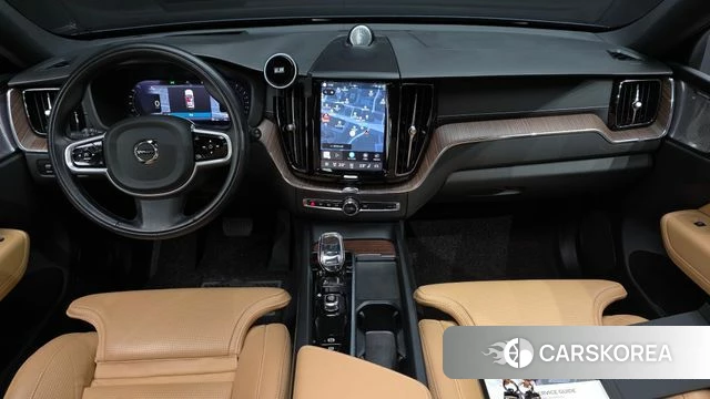 Volvo XC60 second Generation id 5027651 из Кореи 33
