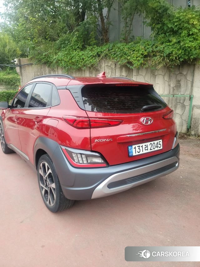 Hyundai The New Kona id 4997101 из Кореи 13