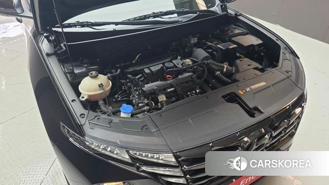 Hyundai Tucson (NX4) id 4917142 из Кореи 28