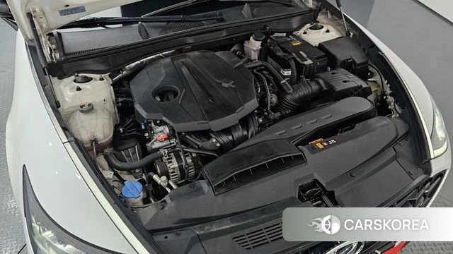 Hyundai Sonata (DN8) id 4566968 из Кореи 30
