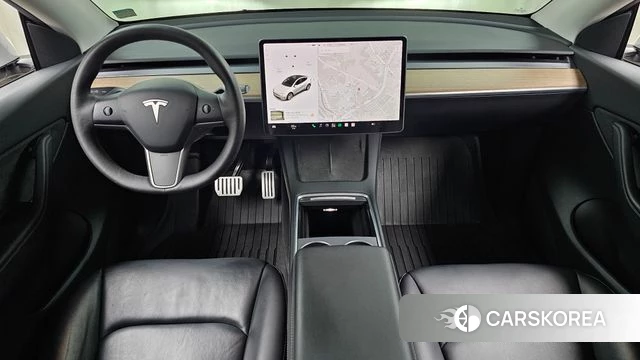 Tesla Model Y id 4550671 из Кореи 27