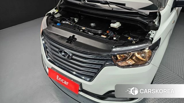 Hyundai The New Grand Starex id 5023488 из Кореи 16