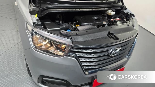 Hyundai The New Grand Starex id 5004256 из Кореи 27
