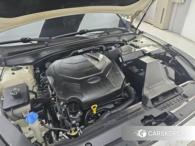 Kia Come New K7 id 5041884 из Кореи 14
