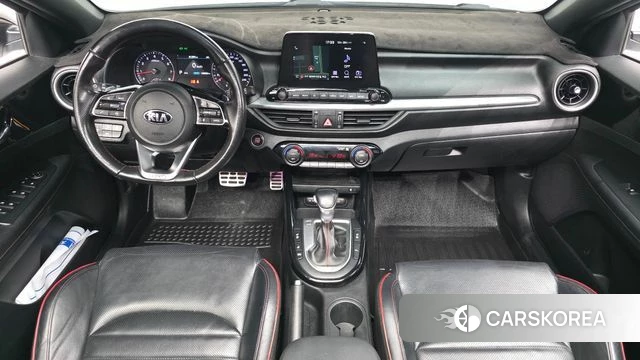Kia Come New K3 id 5047682 из Кореи 26