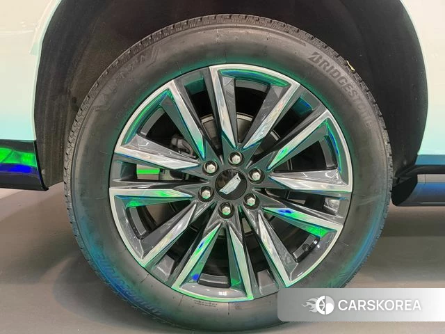 Cadillac Escalade 5th Generation id 4985615 из Кореи 16