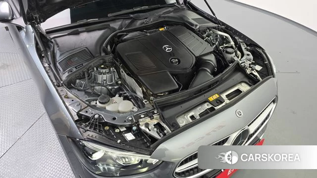 Mercedes-Benz C-Class W206 id 5026686 из Кореи 27