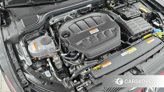 Volkswagen Golf 8th Generation id 4904061 из Кореи 16