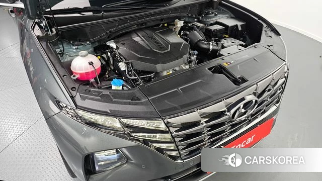 Hyundai Tucson (NX4) id 5039615 из Кореи 26