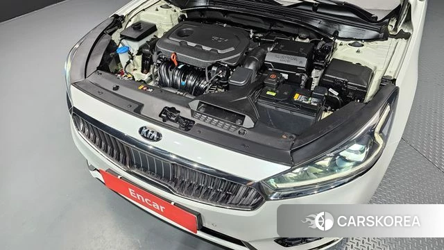 Kia Come New K7 id 4982922 из Кореи 30