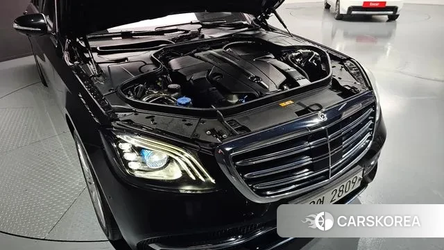 Mercedes-Benz S-Class W222 id 3265041 из Кореи 16