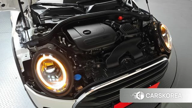 Mini Cooper Clubman id 4749273 из Кореи 29