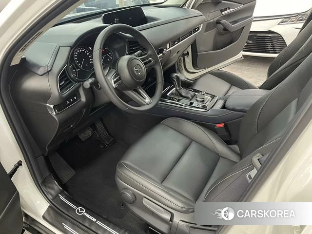 Mazda CX-30 2021 Белый из Китая, фото 6