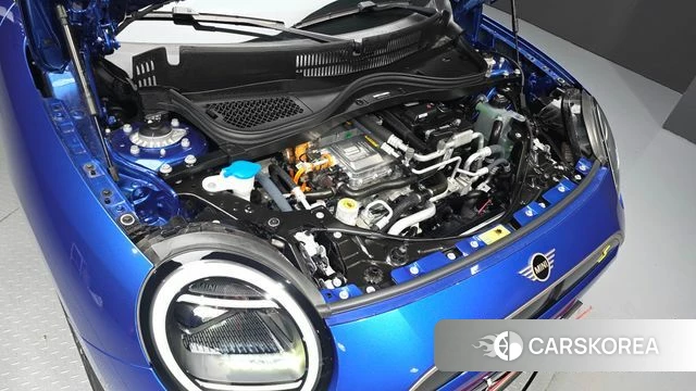 Mini Cooper Electric 4th Generation id 4757160 из Кореи 16