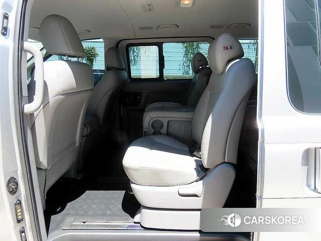 Hyundai The New Grand Starex id 4977404 из Кореи 15