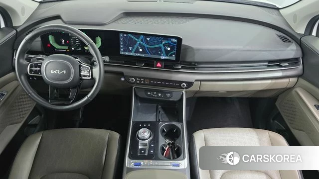 Kia The New Carnival 4th Generation id 4980562 из Кореи 30