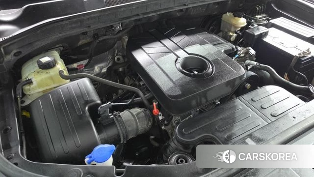 Ssangyong The New Rexton Sport id 4997686 из Кореи 27