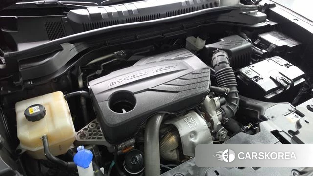 Ssangyong Torres id 4986238 из Кореи 29