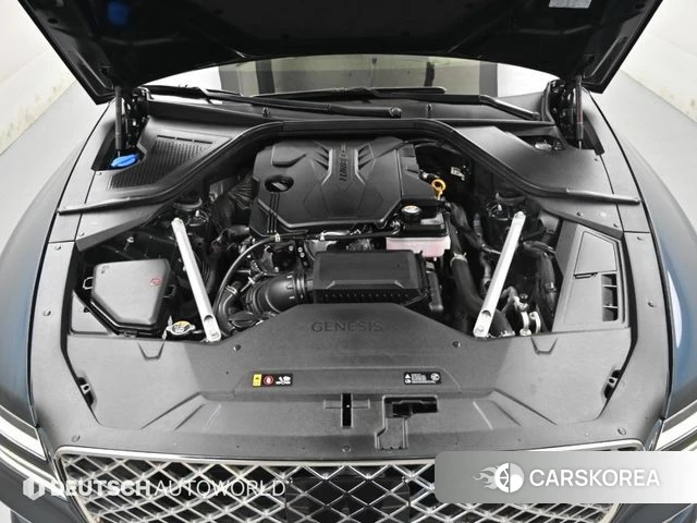 Genesis G80 (RG3) id 4975859 из Кореи 16