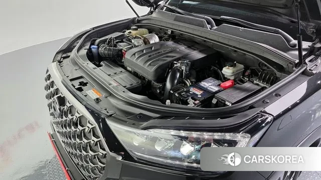 Ssangyong Rexton New Arena id 3706780 из Кореи 16