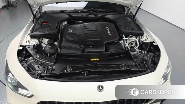 Mercedes-Benz AMG GT id 4921764 из Кореи 29
