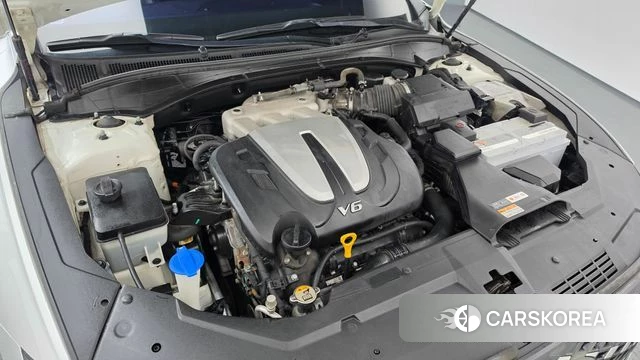 Hyundai The New Grandeur IG id 4741754 из Кореи 31