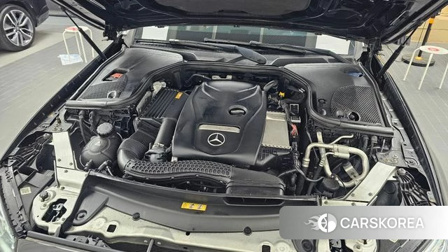 Mercedes-Benz E-Class W213 id 5023940 из Кореи 30