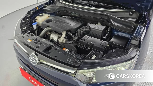 Ssangyong Berry New Tivoli id 4951301 из Кореи 16