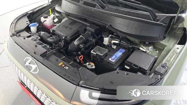 Hyundai Casper id 4749989 из Кореи 16