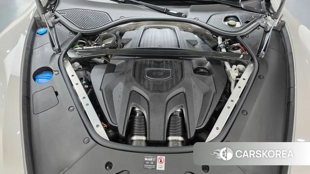 Porsche Panamera (976) id 4990453 из Кореи 32