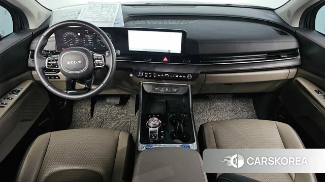 Kia The New Carnival 4th Generation id 5021503 из Кореи 26