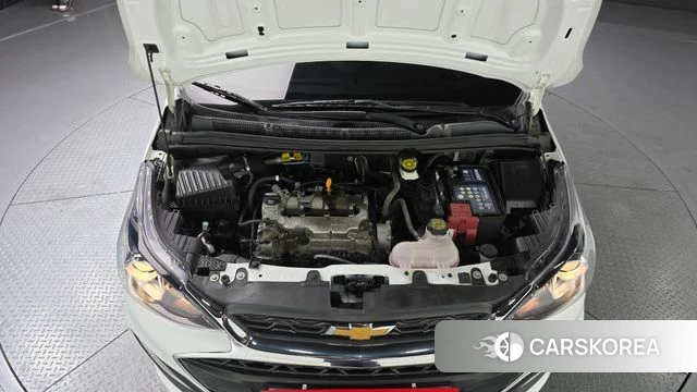 Chevrolet (GM Daewoo) The New Spark id 4587070 из Кореи 17