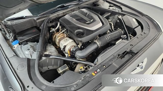 Genesis G80 id 4918890 из Кореи 29