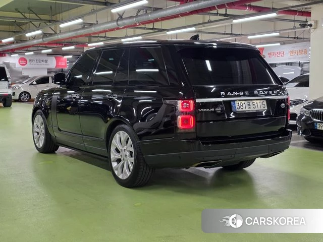 Land Rover Range Rover 4th Generation id 4890376 из Кореи 16
