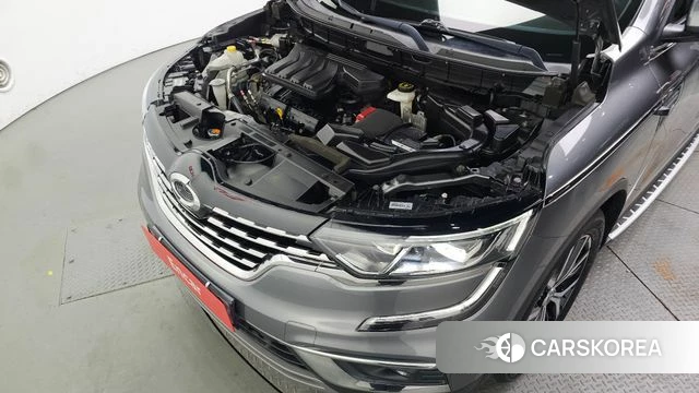 Renault Korea (Samsung) The New QM6 id 5035159 из Кореи 30