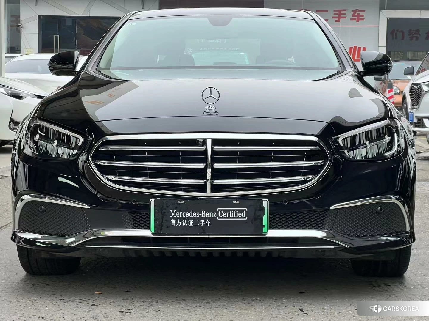 Mercedes-Benz E-Class 2021 Черный из Китая, фото 6