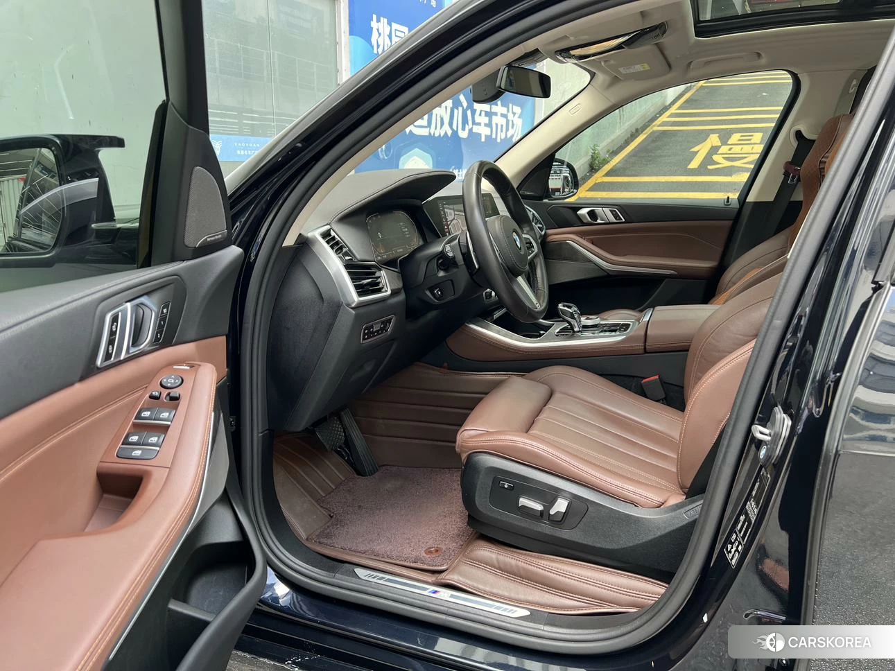 BMW X5 2020 Черный из Китая, фото 6