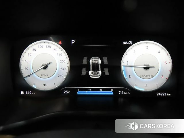 Hyundai The New Santa Fe id 4951986 из Кореи 16